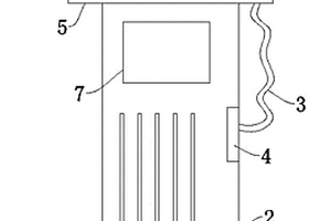 多功能的新能源汽車充電樁