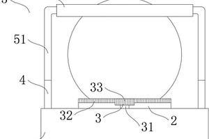 基于新能源汽車制造用的球形工件夾具