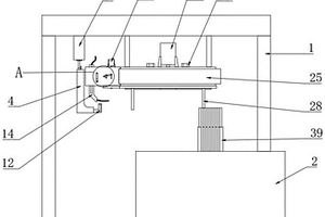 具有避免錯(cuò)位功能的新能源電機(jī)自動(dòng)插線(xiàn)機(jī)