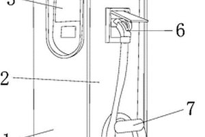 新型新能源空氣能充電站