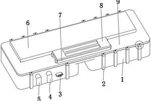 防護(hù)效果好的新能源用電池箱