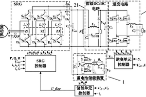 用于新能源互聯(lián)網(wǎng)的開關磁阻電機系統(tǒng)