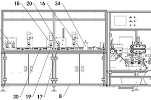 應(yīng)用于新能源汽車?yán)鋮s管貼膜機(jī)的折膜機(jī)構(gòu)