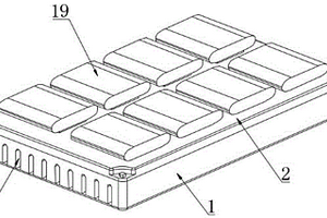 用于新能源汽車的電池組