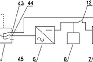 輕便型新能源照明車的供電系統(tǒng)