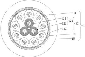 應(yīng)用于新能源電動(dòng)車電池電壓采樣的電纜及其生產(chǎn)工藝