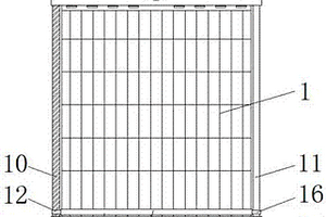 用于新能源太陽能發(fā)電的電池板