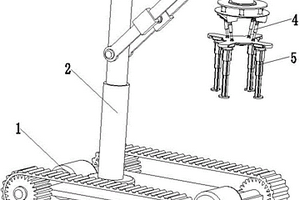 新能源汽車零部件倉庫作業(yè)機(jī)器人