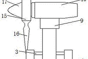 用于新能源的便于安裝的風(fēng)力發(fā)電機(jī)