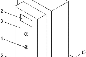 新能源汽車移動(dòng)巡航式儲(chǔ)能充電裝置