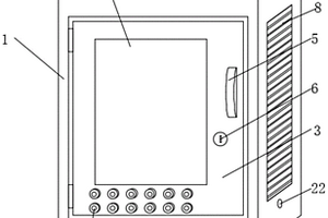 新能源轉(zhuǎn)換功能的智能配電箱