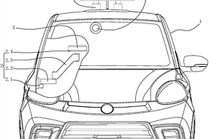 新能源電動(dòng)警務(wù)宣傳車