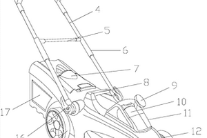鋰離子電池新能源應(yīng)用在園藝割草機(jī)上的動力裝置