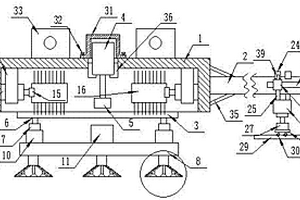 新能源電機(jī)轉(zhuǎn)子沖壓機(jī)械手裝置