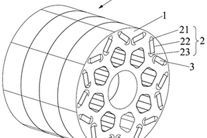 電機(jī)轉(zhuǎn)子沖片、電機(jī)轉(zhuǎn)子、電機(jī)及新能源車輛