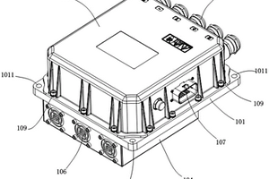 可快速散熱的新能源汽車電機(jī)控制器