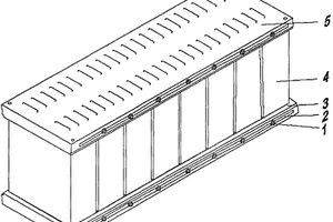 新能源汽車電池組結(jié)構(gòu)