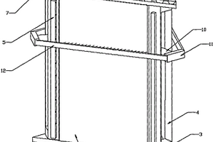 新能源建筑施工用警示牌