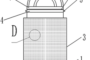 新能源汽車(chē)用降噪型減震器