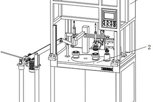 新能源電機轉(zhuǎn)子自動插線機