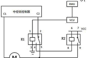 適用于新能源汽車的遠(yuǎn)程鎖車控制系統(tǒng)