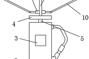 新能源汽車(chē)露天公用充電樁