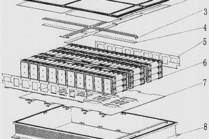新能源電動汽車用新型動力電池包結(jié)構(gòu)
