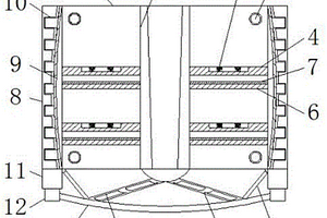 新能源汽車前地板總成