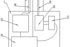 用于新能源汽車的充電插頭