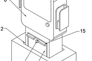 新能源充電樁安裝機(jī)構(gòu)