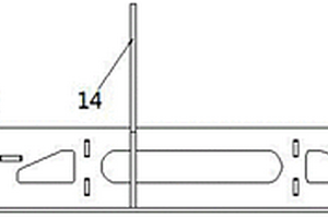 新能源叉車LPG支架組合焊接工裝