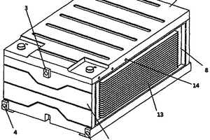 新能源汽車的電池封裝
