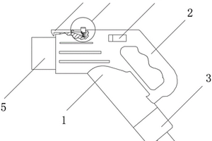 新能源汽車充電槍