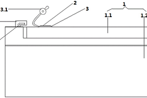 適用于童車(chē)的新能源鋰電池移動(dòng)電源結(jié)構(gòu)