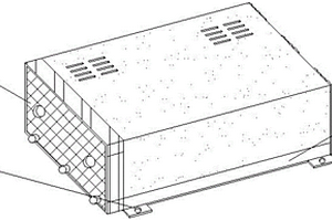 具有防撞結(jié)構(gòu)的新能源車(chē)用電池組