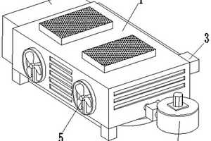 新能源汽車(chē)的電池降溫機(jī)構(gòu)