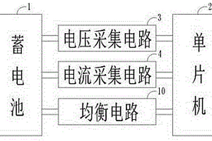 新能源電動車均衡控制電路