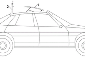 光伏板風(fēng)阻可調(diào)的新能源汽車