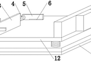 新能源汽車用動(dòng)力電機(jī)懸置結(jié)構(gòu)