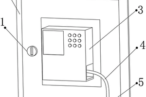 新能源汽車安全防盜充電樁