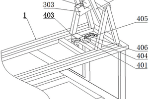 加工新能源三輪車輛車架的正向工裝