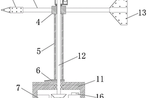 新能源風(fēng)能發(fā)電用夜視風(fēng)向標(biāo)