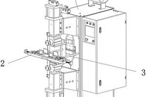 新能源汽車電池包緊密件加工用高頻碰焊機