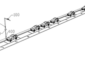 基于高低位視頻陣列的路側(cè)停車(chē)管理及充電系統(tǒng)