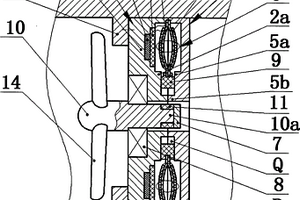 用于管道監(jiān)測系統(tǒng)供電的微小型發(fā)電裝置