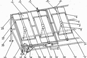 組合聯(lián)動(dòng)式光伏發(fā)電光控自動(dòng)跟蹤陽光裝置