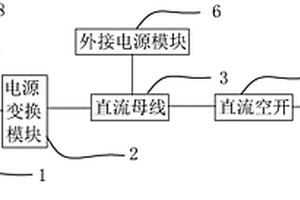 基于電動(dòng)汽車的直流電源供給系統(tǒng)