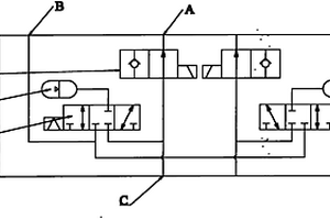 兼容ABS的電動汽車復(fù)合制動液壓控制模塊