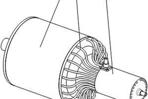 基于熱管冷卻系統(tǒng)的水冷電機