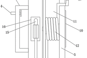 可調(diào)節(jié)汽車充電樁